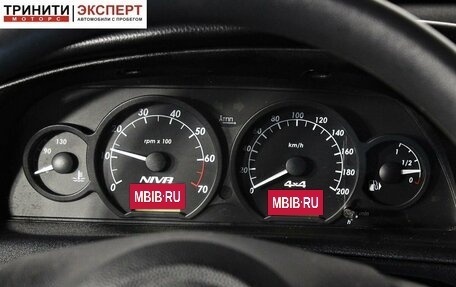 Chevrolet Niva I рестайлинг, 2017 год, 797 000 рублей, 18 фотография