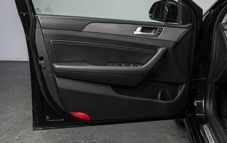 Hyundai Sonata VII, 2017 год, 1 850 000 рублей, 12 фотография