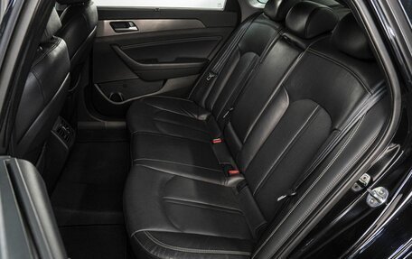 Hyundai Sonata VII, 2017 год, 1 850 000 рублей, 16 фотография