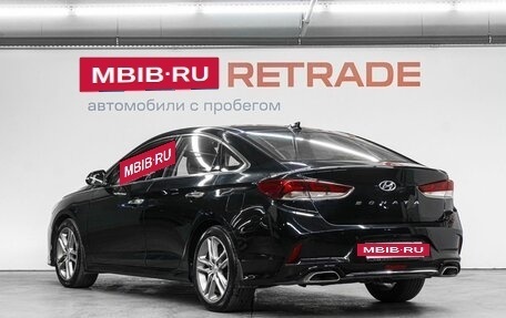 Hyundai Sonata VII, 2017 год, 1 850 000 рублей, 8 фотография
