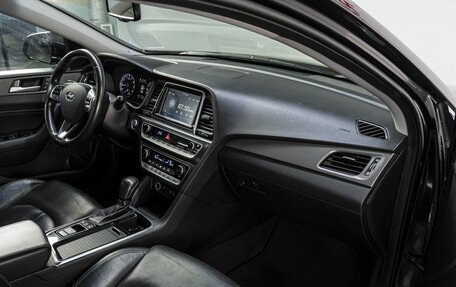 Hyundai Sonata VII, 2017 год, 1 850 000 рублей, 18 фотография