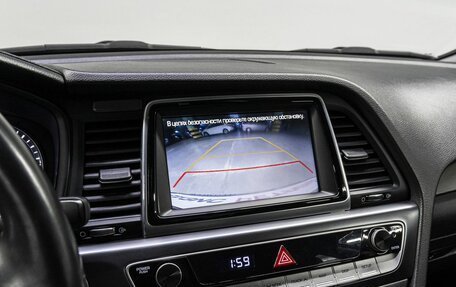 Hyundai Sonata VII, 2017 год, 1 850 000 рублей, 25 фотография