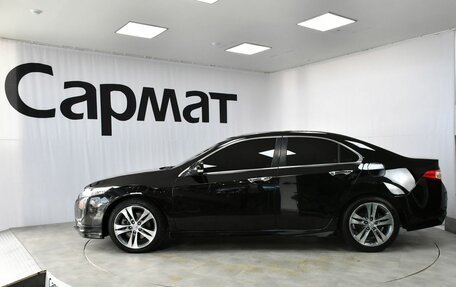 Honda Accord VIII рестайлинг, 2011 год, 1 495 000 рублей, 8 фотография