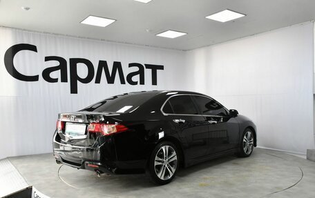 Honda Accord VIII рестайлинг, 2011 год, 1 495 000 рублей, 5 фотография