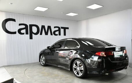 Honda Accord VIII рестайлинг, 2011 год, 1 495 000 рублей, 7 фотография