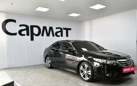 Honda Accord VIII рестайлинг, 2011 год, 1 495 000 рублей, 3 фотография