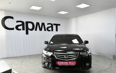 Honda Accord VIII рестайлинг, 2011 год, 1 495 000 рублей, 2 фотография