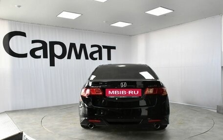 Honda Accord VIII рестайлинг, 2011 год, 1 495 000 рублей, 6 фотография