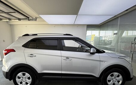 Hyundai Creta I рестайлинг, 2019 год, 1 700 000 рублей, 4 фотография