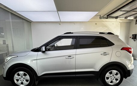 Hyundai Creta I рестайлинг, 2019 год, 1 700 000 рублей, 8 фотография