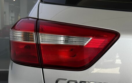 Hyundai Creta I рестайлинг, 2019 год, 1 700 000 рублей, 10 фотография