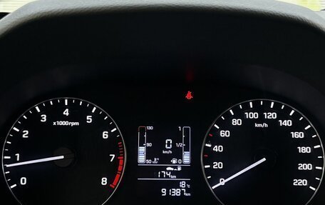 Hyundai Creta I рестайлинг, 2019 год, 1 700 000 рублей, 13 фотография