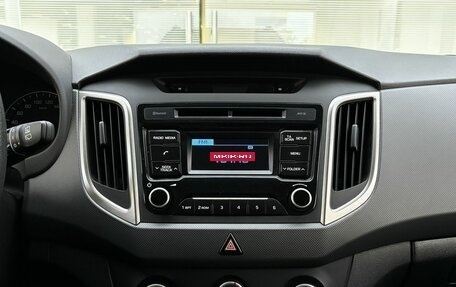 Hyundai Creta I рестайлинг, 2019 год, 1 700 000 рублей, 15 фотография