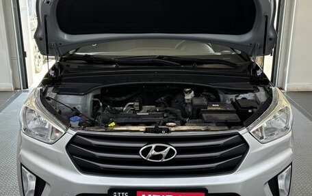 Hyundai Creta I рестайлинг, 2019 год, 1 700 000 рублей, 9 фотография