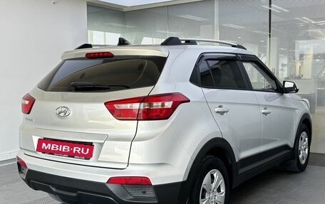 Hyundai Creta I рестайлинг, 2019 год, 1 700 000 рублей, 5 фотография