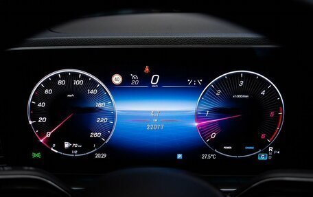Mercedes-Benz GLE, 2024 год, 10 990 000 рублей, 27 фотография