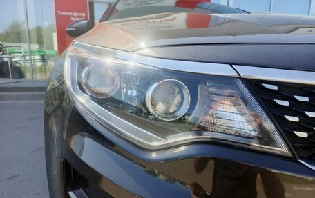 KIA Optima IV, 2016 год, 1 700 000 рублей, 9 фотография