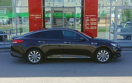 KIA Optima IV, 2016 год, 1 700 000 рублей, 4 фотография