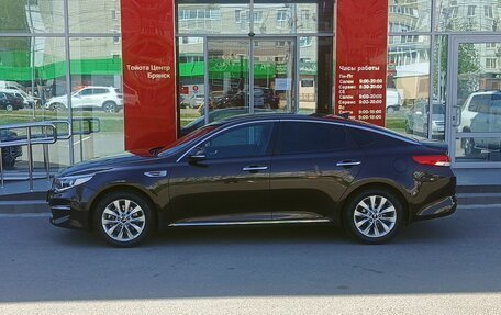 KIA Optima IV, 2016 год, 1 700 000 рублей, 8 фотография