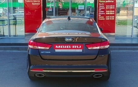 KIA Optima IV, 2016 год, 1 700 000 рублей, 6 фотография