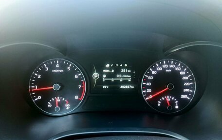 KIA Optima IV, 2016 год, 1 700 000 рублей, 13 фотография