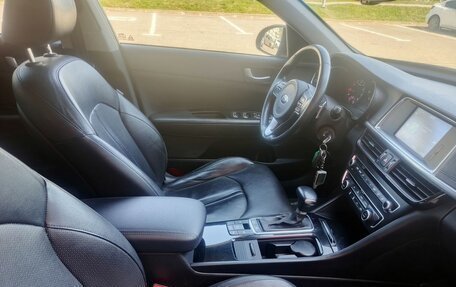 KIA Optima IV, 2016 год, 1 700 000 рублей, 14 фотография
