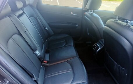 KIA Optima IV, 2016 год, 1 700 000 рублей, 16 фотография