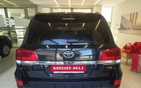 Toyota Land Cruiser 200, 2015 год, 4 470 000 рублей, 5 фотография