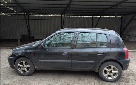 Renault Clio III, 1999 год, 300 000 рублей, 3 фотография
