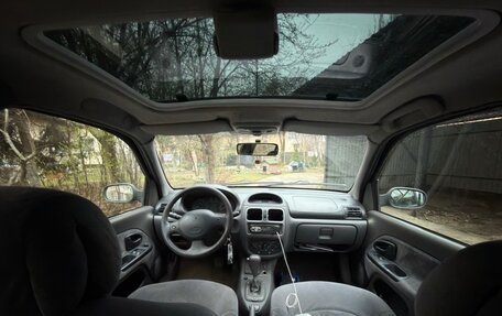 Renault Clio III, 1999 год, 300 000 рублей, 7 фотография