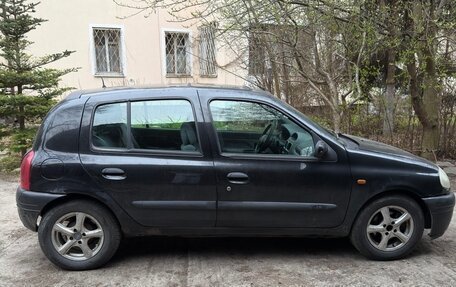 Renault Clio III, 1999 год, 300 000 рублей, 6 фотография