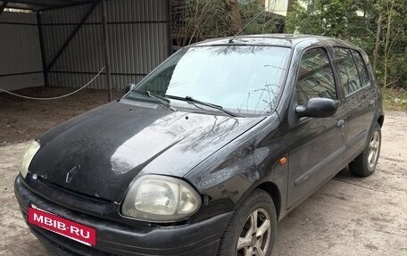 Renault Clio III, 1999 год, 300 000 рублей, 2 фотография