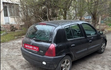 Renault Clio III, 1999 год, 300 000 рублей, 5 фотография