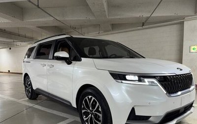 KIA Carnival, 2021 год, 1 фотография