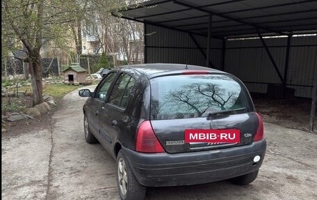 Renault Clio III, 1999 год, 300 000 рублей, 4 фотография
