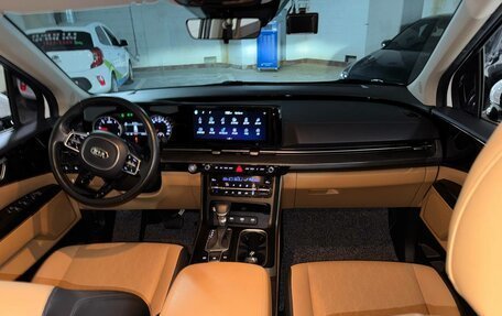 KIA Carnival, 2021 год, 10 фотография