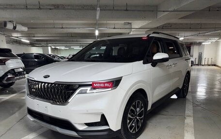 KIA Carnival, 2021 год, 6 фотография