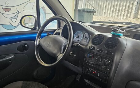 Daewoo Matiz I, 2012 год, 120 000 рублей, 7 фотография