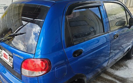 Daewoo Matiz I, 2012 год, 120 000 рублей, 5 фотография