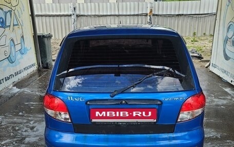 Daewoo Matiz I, 2012 год, 120 000 рублей, 4 фотография