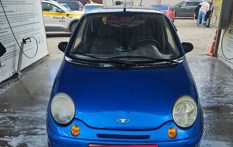 Daewoo Matiz I, 2012 год, 120 000 рублей, 1 фотография