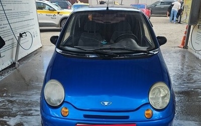 Daewoo Matiz I, 2012 год, 120 000 рублей, 1 фотография