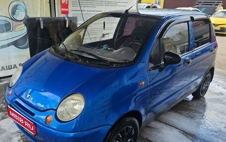 Daewoo Matiz I, 2012 год, 120 000 рублей, 2 фотография