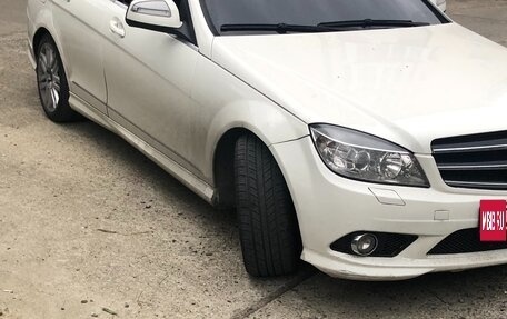 Mercedes-Benz C-Класс, 2008 год, 430 000 рублей, 3 фотография