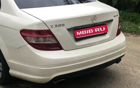 Mercedes-Benz C-Класс, 2008 год, 430 000 рублей, 5 фотография