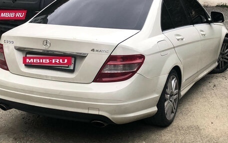 Mercedes-Benz C-Класс, 2008 год, 430 000 рублей, 4 фотография
