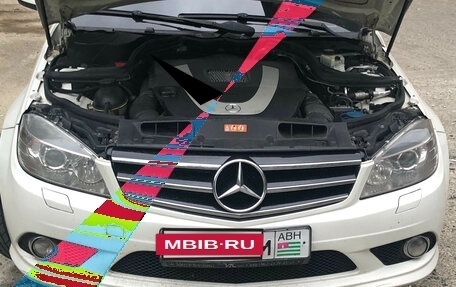 Mercedes-Benz C-Класс, 2008 год, 430 000 рублей, 2 фотография