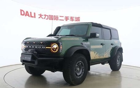 Ford Bronco, 2024 год, 9 750 000 рублей, 1 фотография