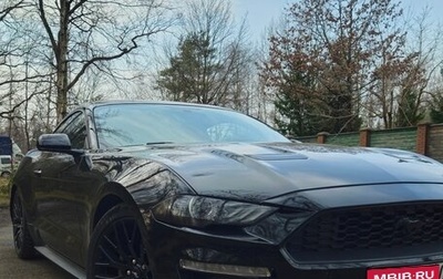 Ford Mustang VI рестайлинг, 2020 год, 1 850 000 рублей, 1 фотография