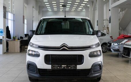 Citroen Berlingo II рестайлинг, 2019 год, 1 850 000 рублей, 2 фотография